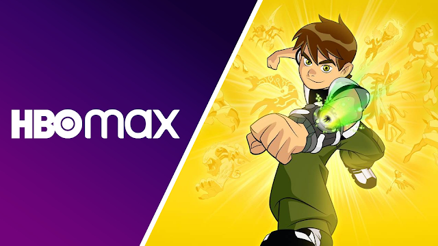 Ben 10: Série original da franquia está disponível na HBO Max